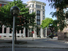 Images of sites throughout Dutchess County