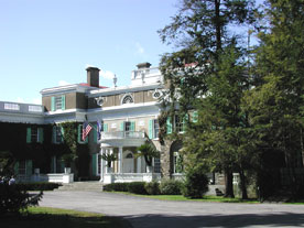 Images of sites throughout Dutchess County