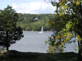 Images of sites throughout Dutchess County