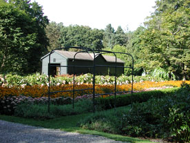 Images of sites throughout Dutchess County