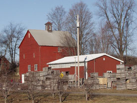 Images of sites throughout Dutchess County