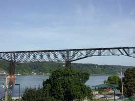 Images of sites throughout Dutchess County