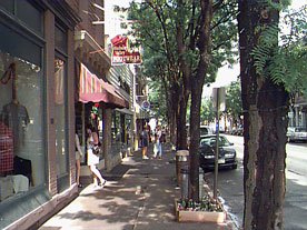 Images of sites throughout Dutchess County