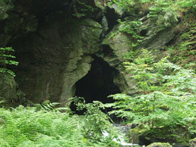 Images of sites throughout Dutchess County