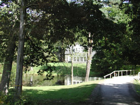 Images of sites throughout Dutchess County