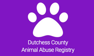Dutchess County Animal Abuse Registry