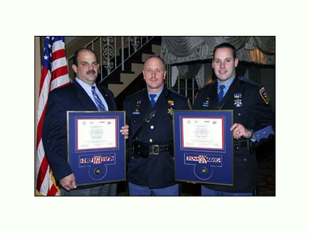 STOP-DWI Program Coordinator Receives Award  - photo 1