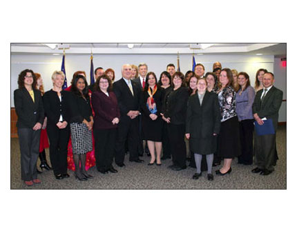 2008 Management Development Leadership Graduates - photo 1