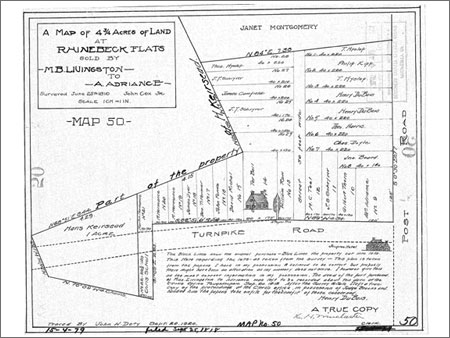 Filed Map From 1840 - photo 1