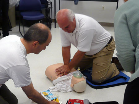 Teaming Up for Training - photo 1