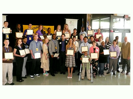 Steinhaus Celebrates Youth Achievement  - photo 1