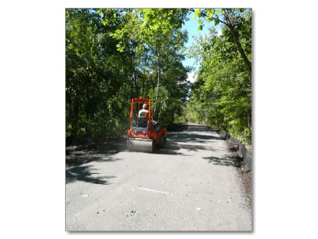 Paving Work on DRT in East Fishkill  - photo 2