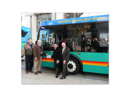 New LOOP Hybrid Buses - photo 1