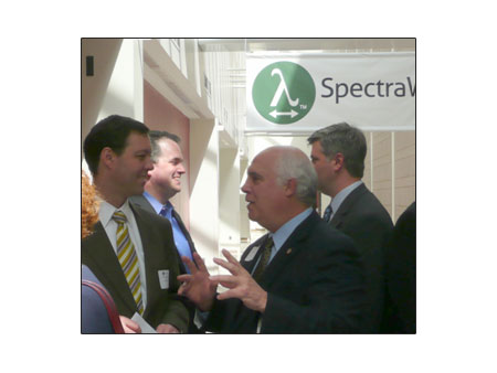 SpectraWatt Grand Opening - photo 1