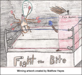 Artwork by Matthew Hayes image