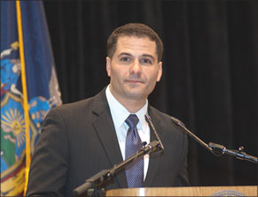 Marcus J. Molinaro