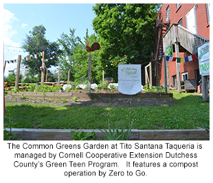 common greens garden