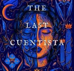 The Last Cuentista book cover