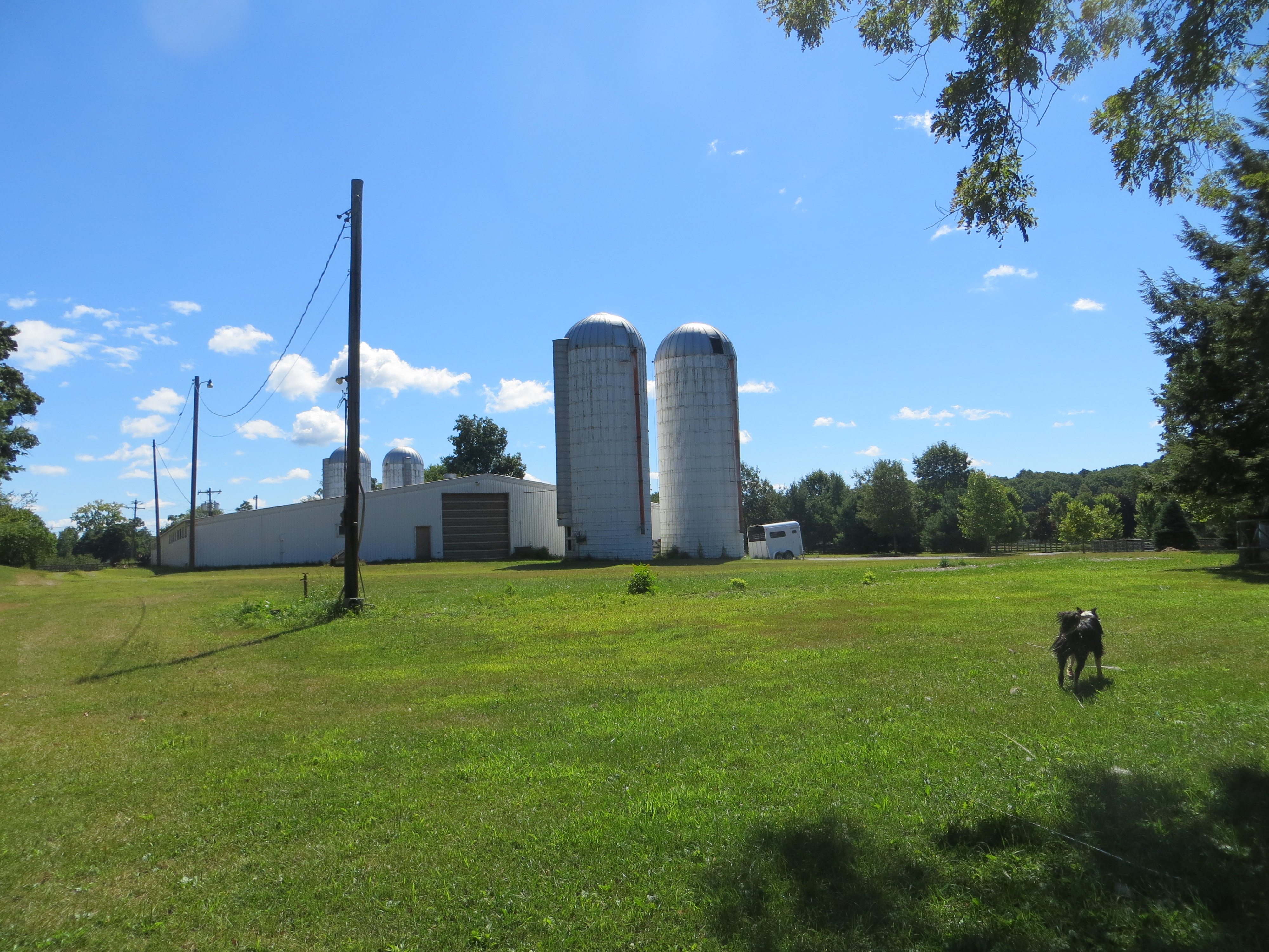 Glenmore Farm in the Towns of Clinton and Pleasant Valley