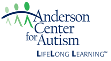 Anderson Center for Autism Lifelong Learning logo