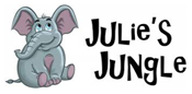 Julies Jungle logo