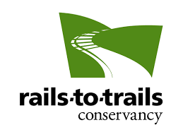 Rails-To-Trails logo