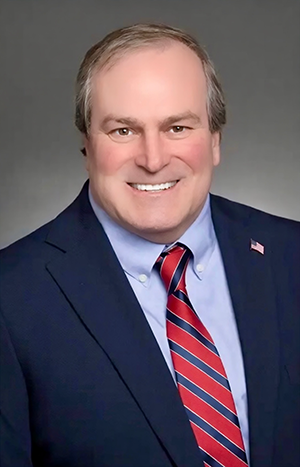 Legislator Kevin Giles