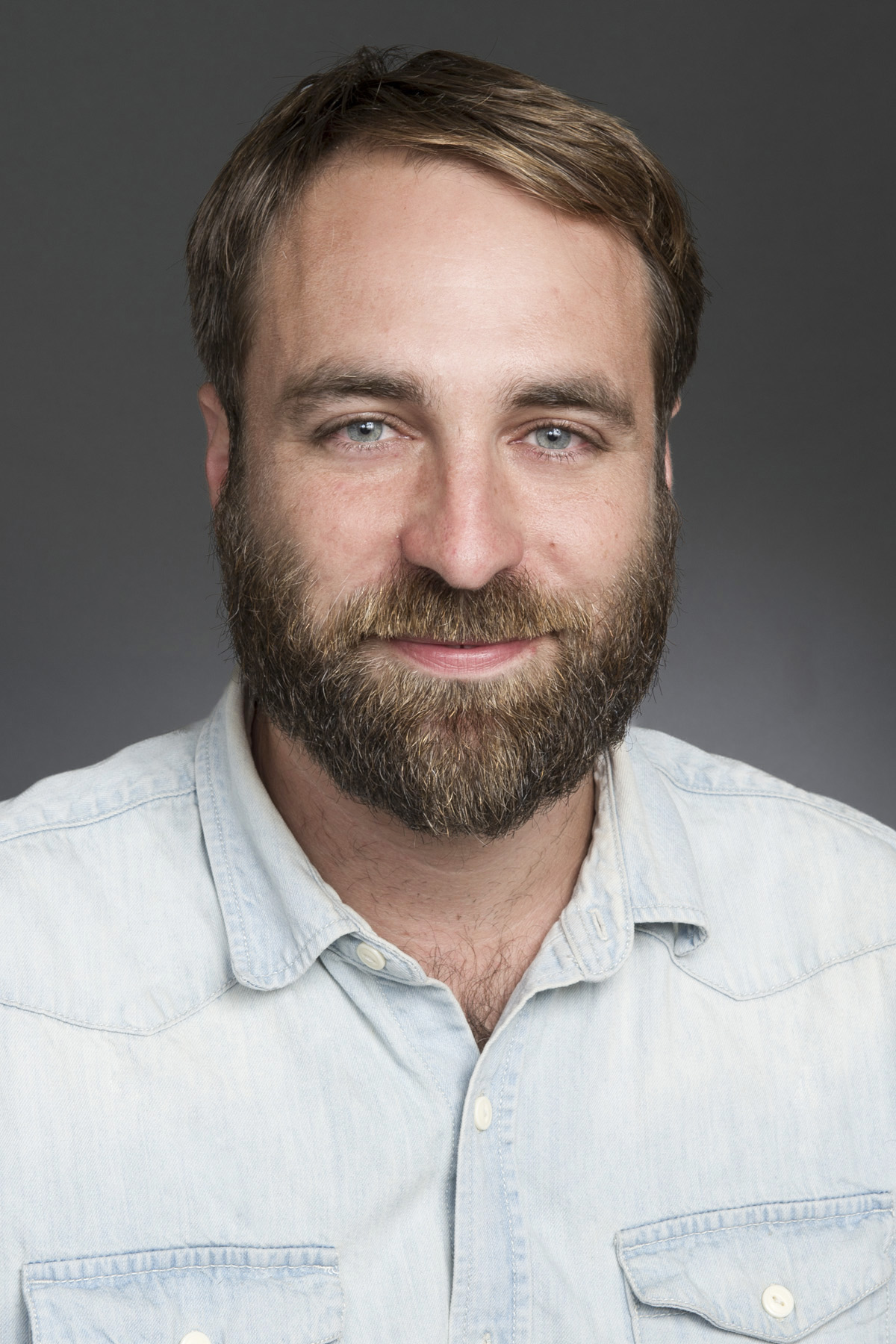 County Legislator Nick Page