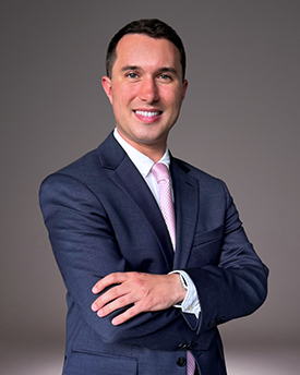 Trevor Redl, District 1