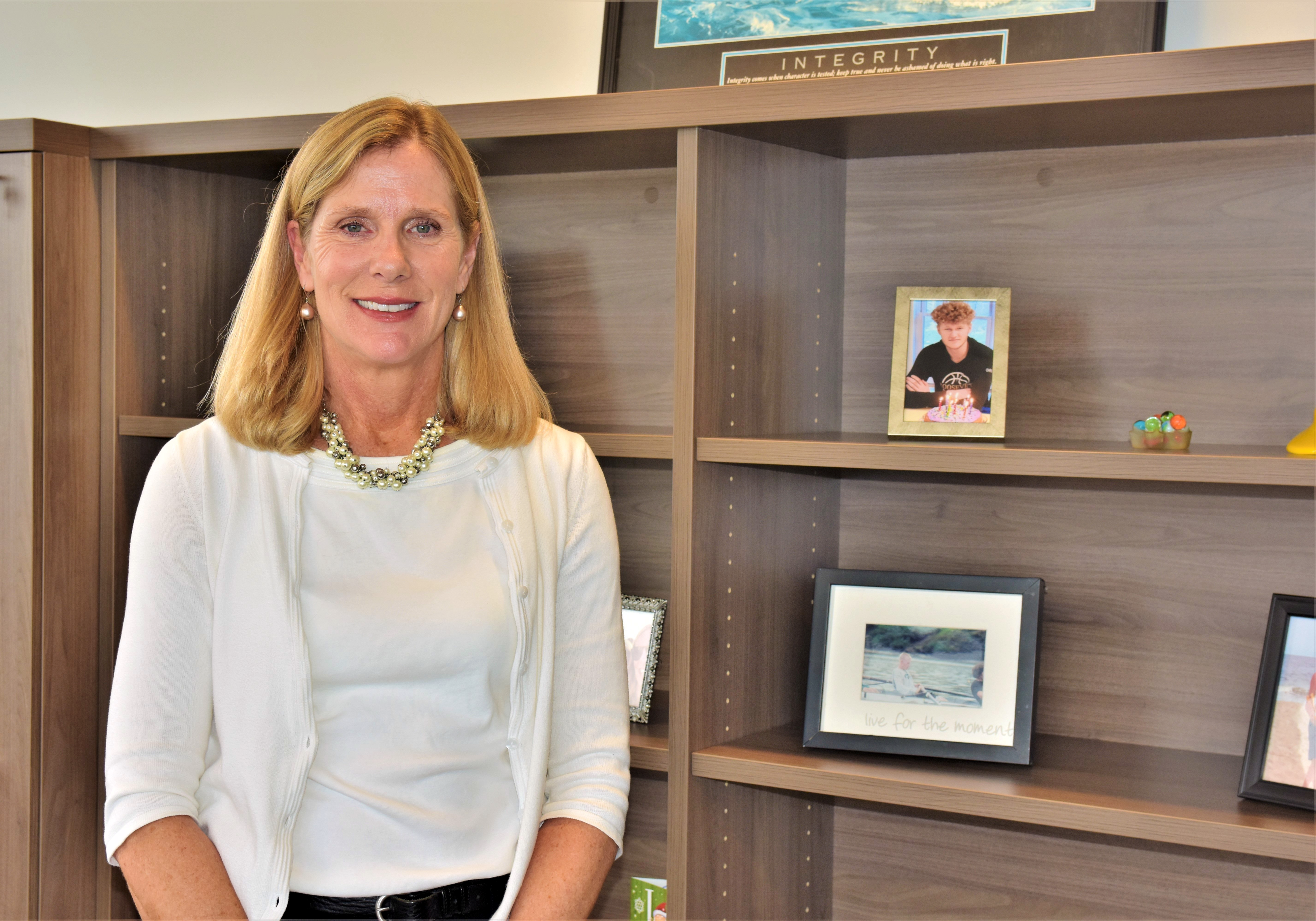 Heidi Seelbach, Commissioner of Finance