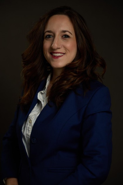 Portrait of Chelsea L. John, Esq.