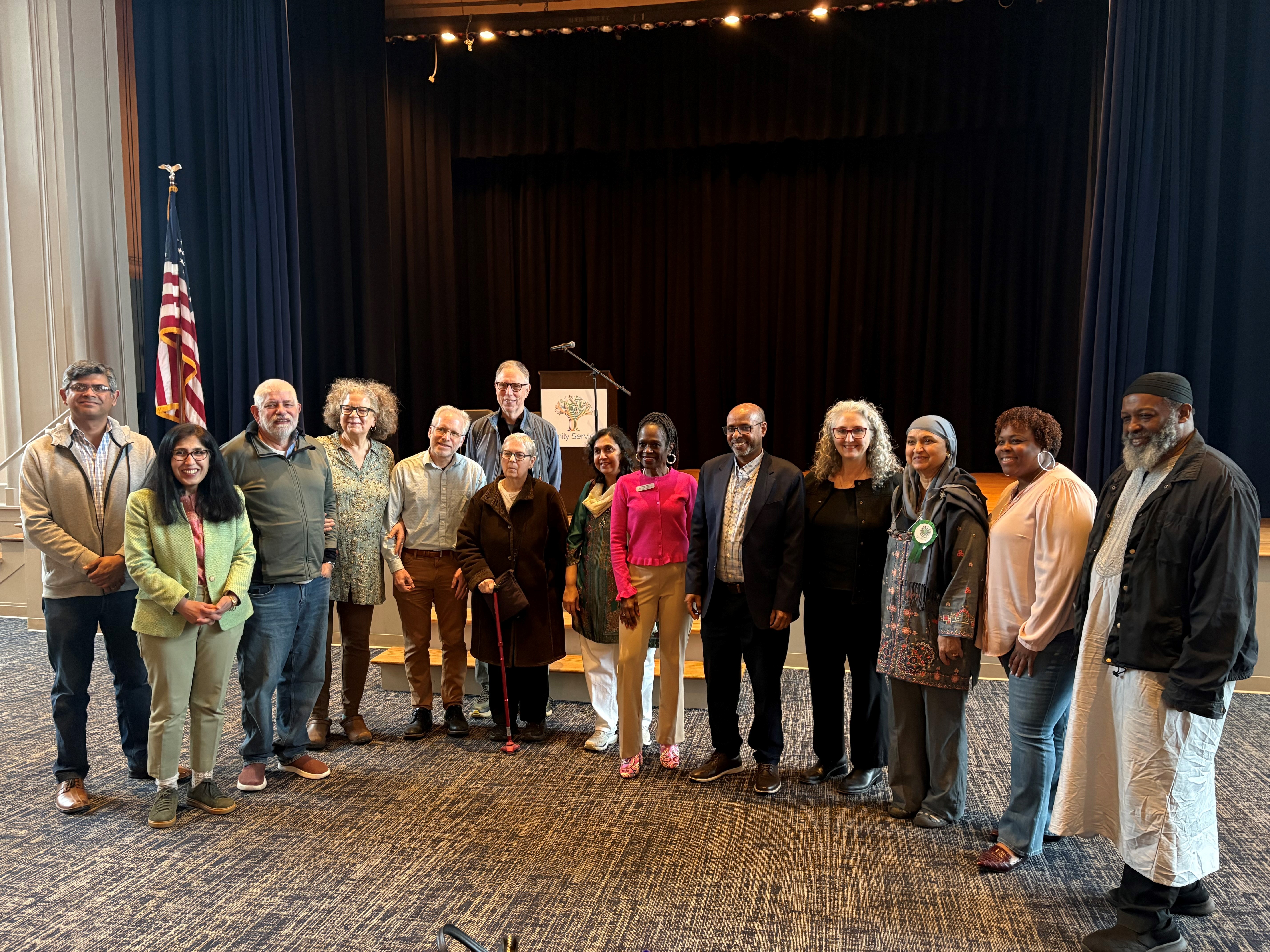 Ramadan with All for One, One for All - group photo number 1