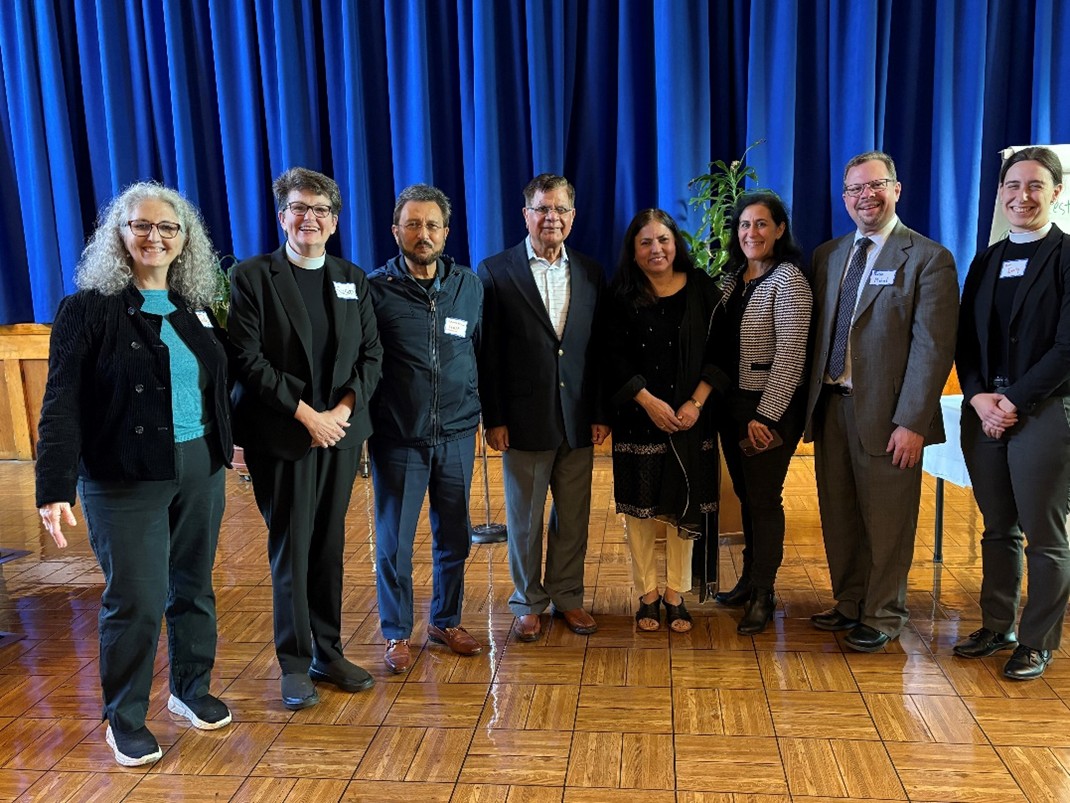 Breaking Bread, Building Bridges