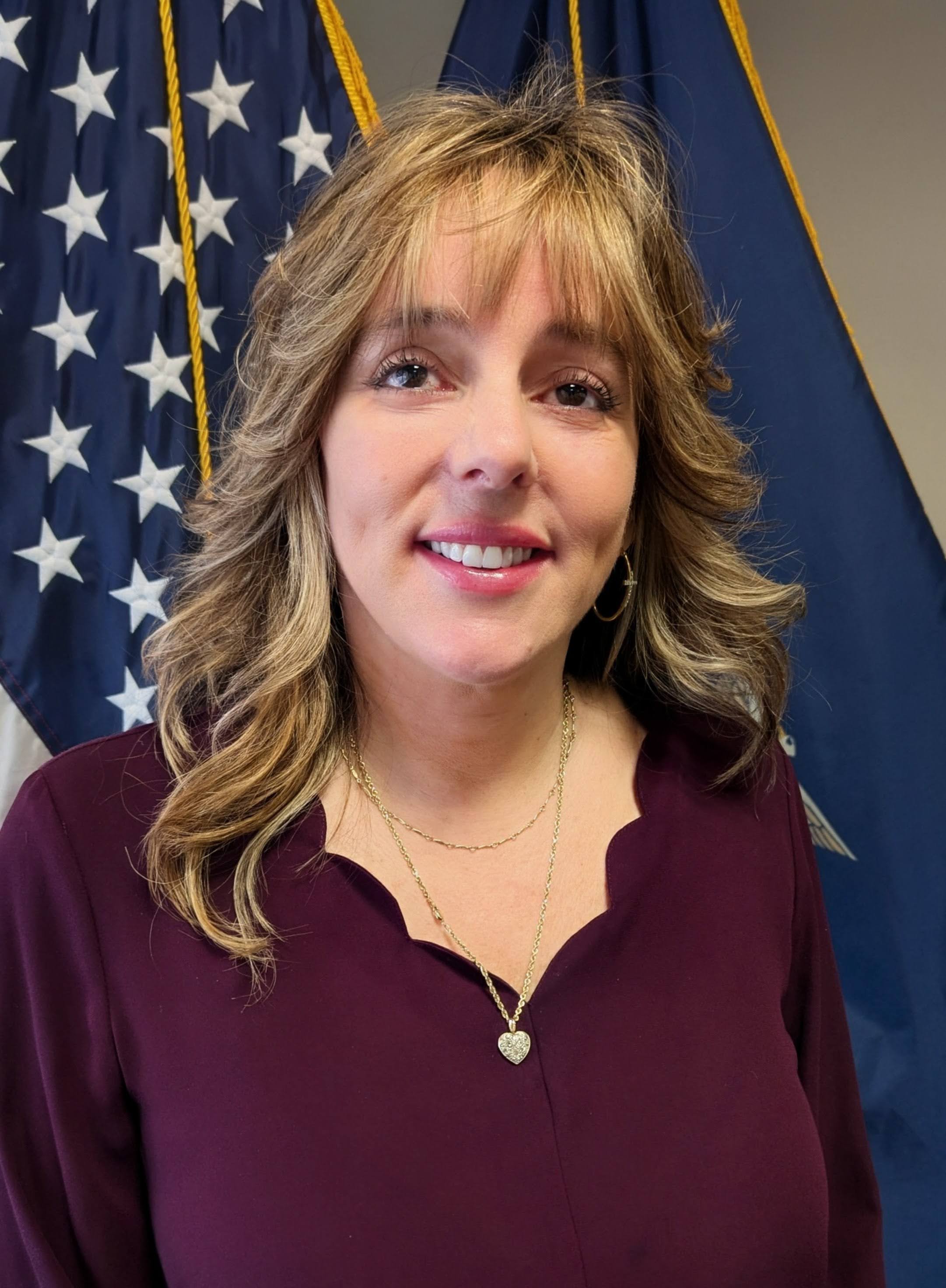 Alisyn Gaffney, Director of the Office of Probation and Community Corrections