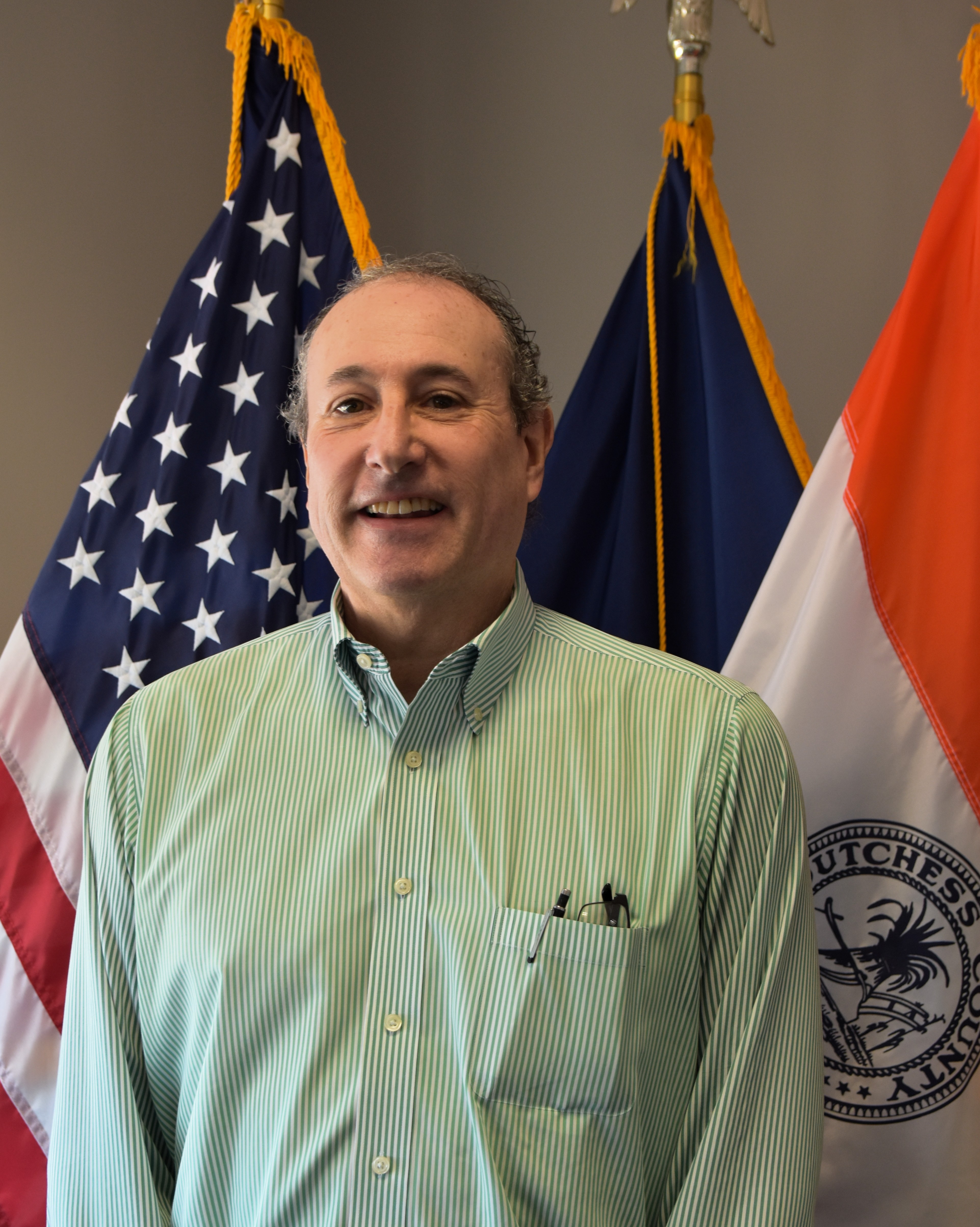 Robert Balkind, DPW Commissioner