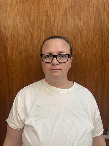 Staci Cashdollar - Animal Abuse Registry Photo