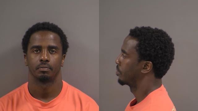 Ensley Booking Photo