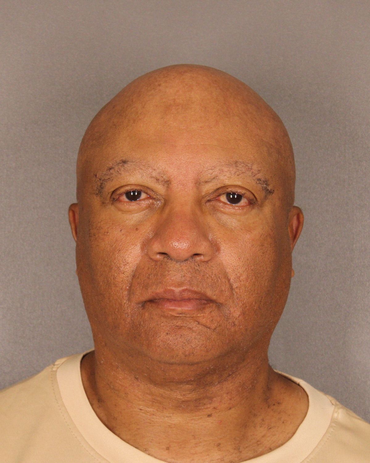 Farrar mugshot