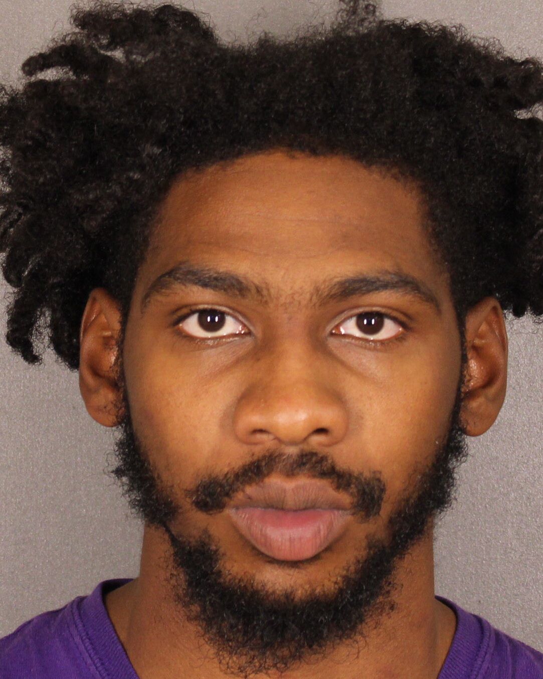 Justin Ellis Mugshot