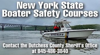 Hudson River by Walkway Bridge