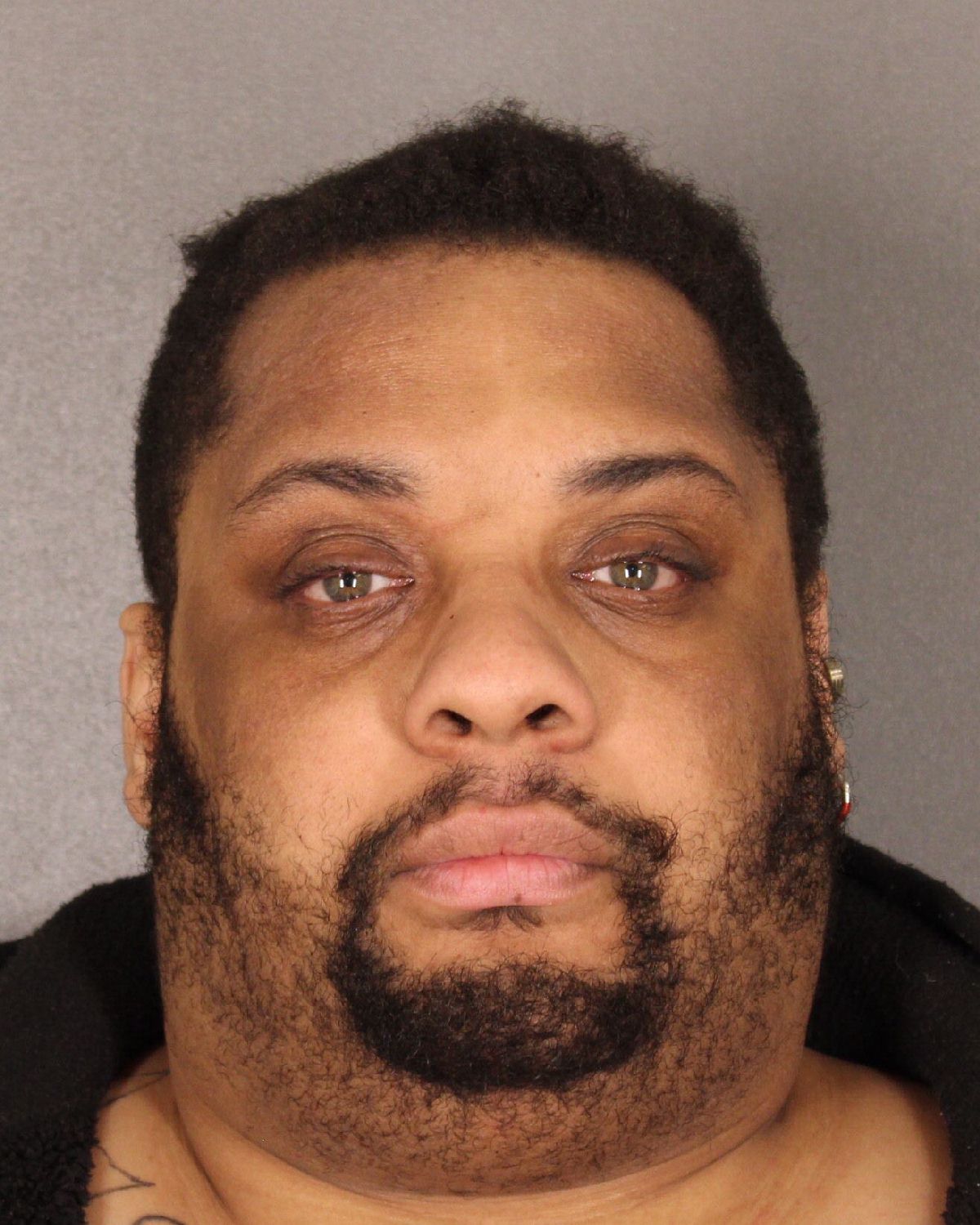 Stacey L. Shortes Jr., age 37, from the City of Poughkeepsie 