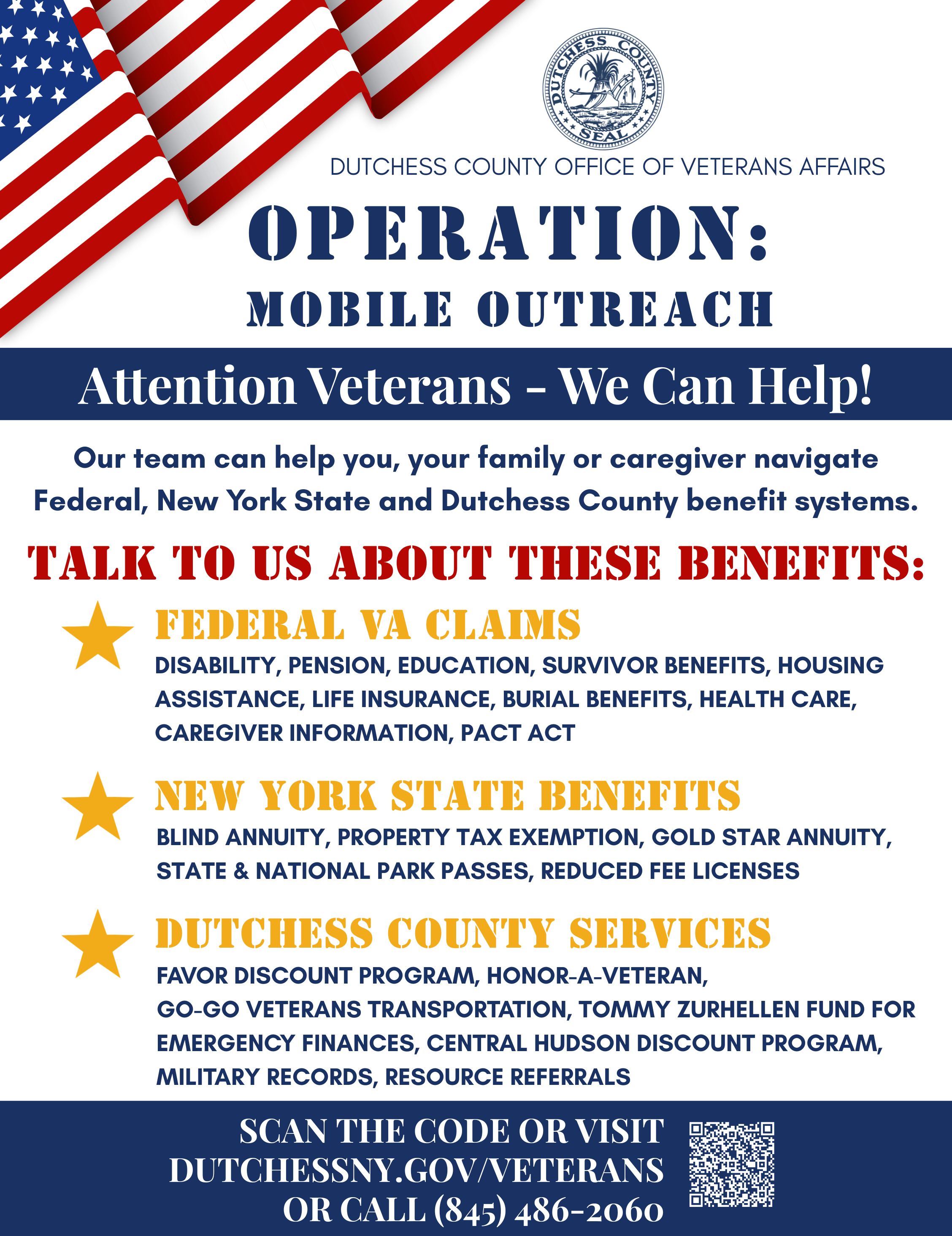 Operation Mobile Outreach Information Sheet 