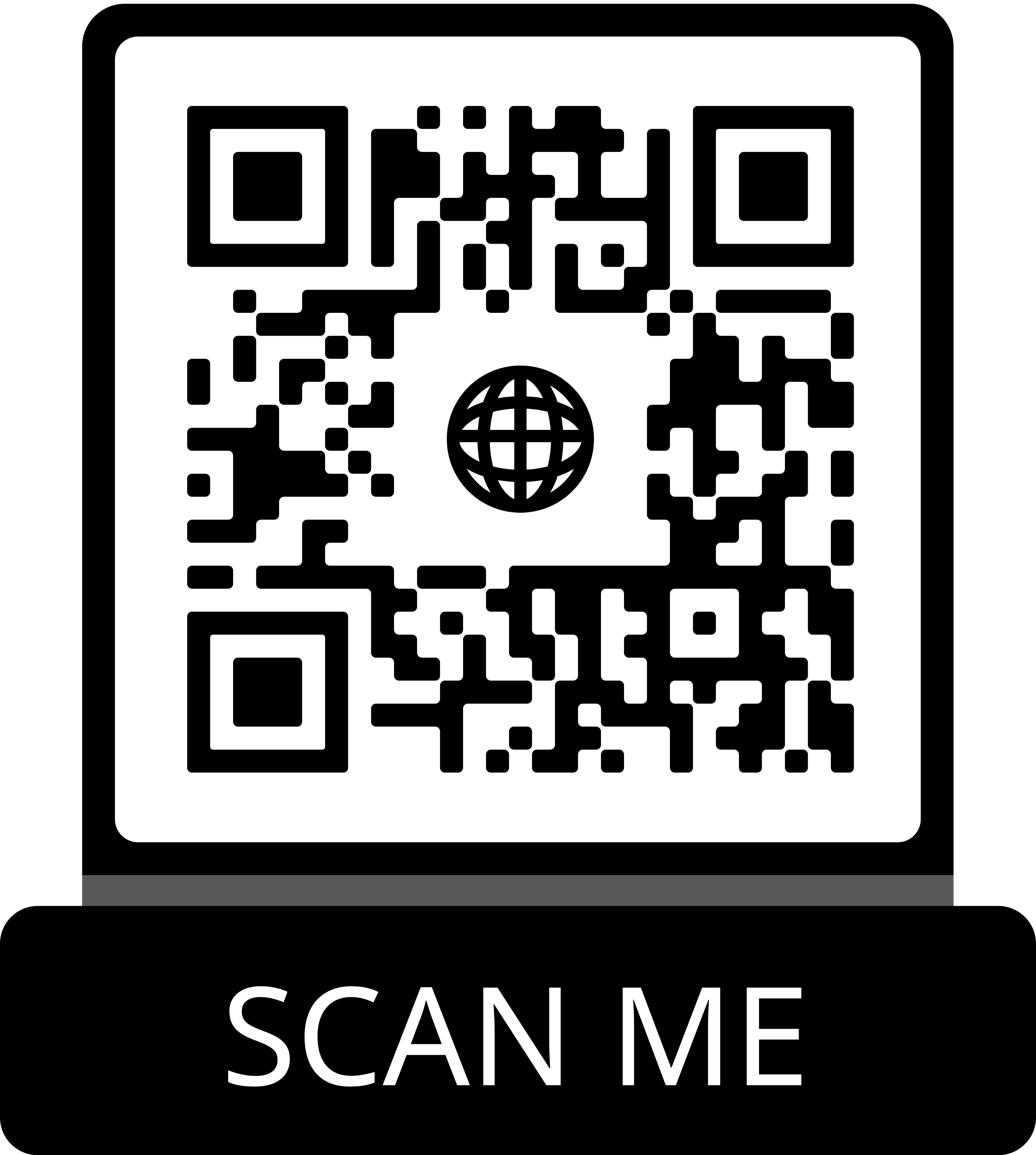 Pay Your Water and Wastewater Bill Online - QR Code