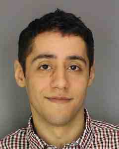 Eric R. Johnson, age 25 of Beacon