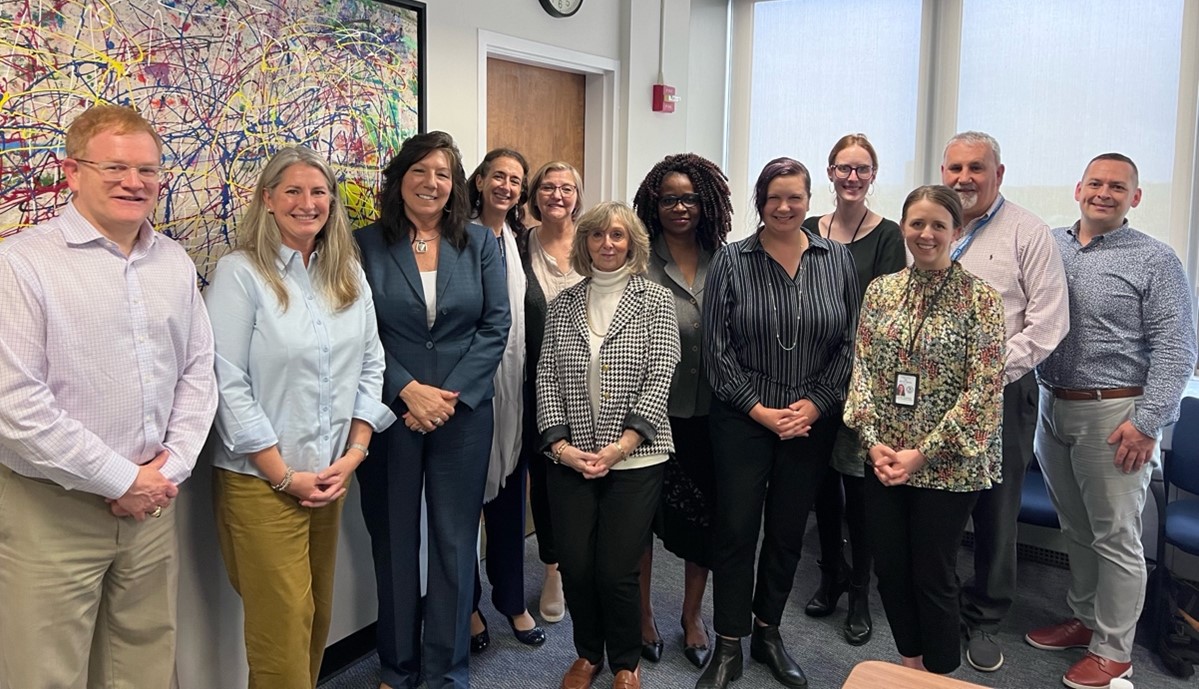 Dutchess County Food Security Council members