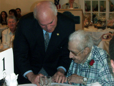 County Executive Steinhaus Honors Seniors - photo 2