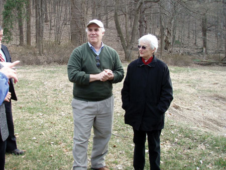 County Executive Tours Hiddenbrooke - photo 1