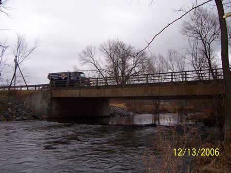 Emergency Bridge Repair Completed  - Photographs - photo 2