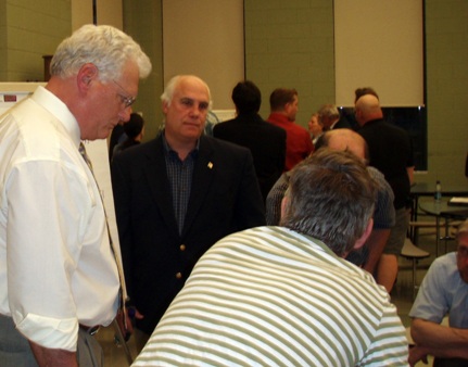 Residents Comment on Phase IV of the Harlem Valley Rail Trail  - photo 1