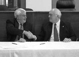 County Executive transferring ownership of the former Perx Property site